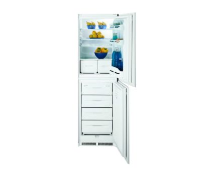INDESIT INC 325 Integrated Fridge Freezer INDESIT INC 325 Integrated Fridge Freezer